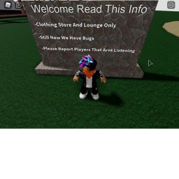 Roblox_Master's Clothing