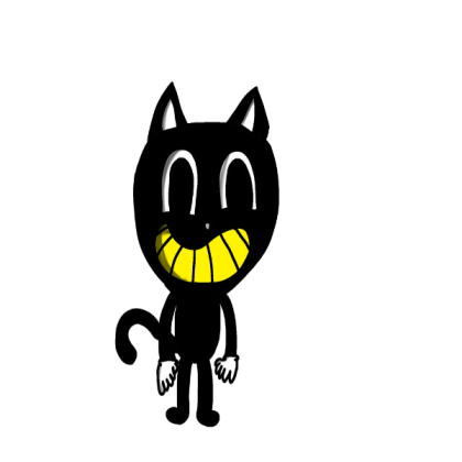 Cartoon Cat Roblox decal