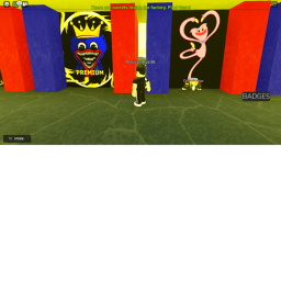 Happy World and Bendy World