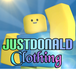 JustDonaldClothing!