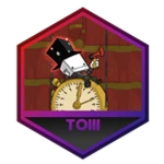 caption=Badge
