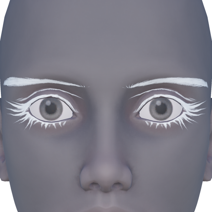 Femme Ethereal Eyes
