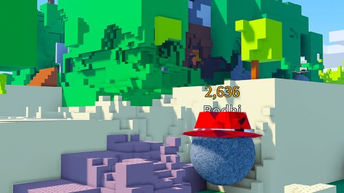 ball destroy world