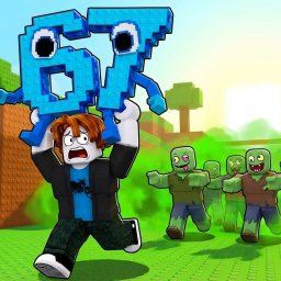 Escape The Plague For Brainrots!