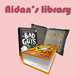 Aidan's Library