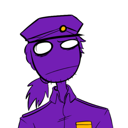 Purple Guy Roblox decal