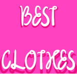 BEST CLOTHES!