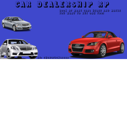 Car DealerShip RP [WORK IN PROGRESS]