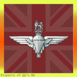 [-] The Parachute Regiment