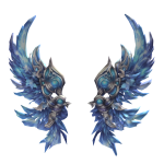 (Code: Gws) Glacial Wings