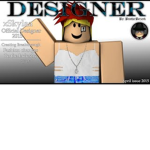 ROBLOX Top Designer