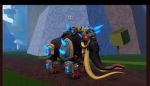 The Beasts Crew
