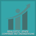 Realistic State: Companies and Corporations