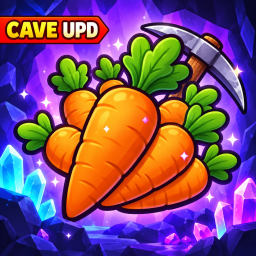 [⛏️Cave] Carrot Incremental icon