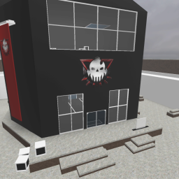 [RAID] TEE | Nordic Outpost (GUNS)