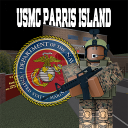 MCRD South Carolina [USMC]