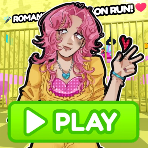 🎤  ROMENCE GIRL PRISON RUN! ❤️