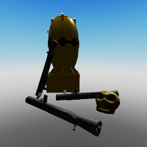 Nuke Of Rockets PVP Version 1.1