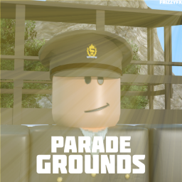 -[BA] Parade Grounds