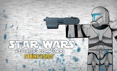 [ALPHA][STAR WARS]    STRIKE FORCE
