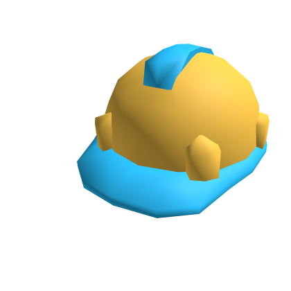 Builder's Club Hard Hat