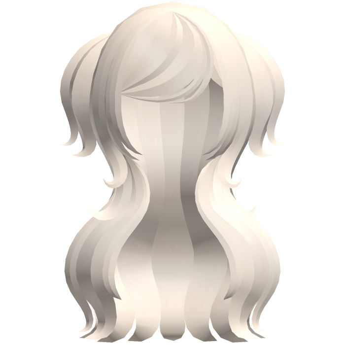 🐾 sweet fluffy curly long angel hair blonde