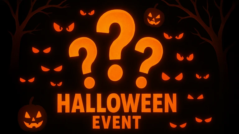 Halloween Event