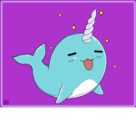 Nice narwhal