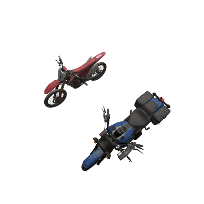 EFT motorcycles