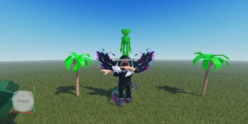 green land!