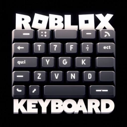  Working Keyboard with BADGES!  icon