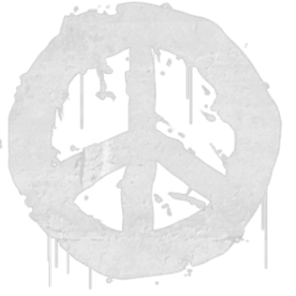 FNV - Peace Graffiti Roblox decal