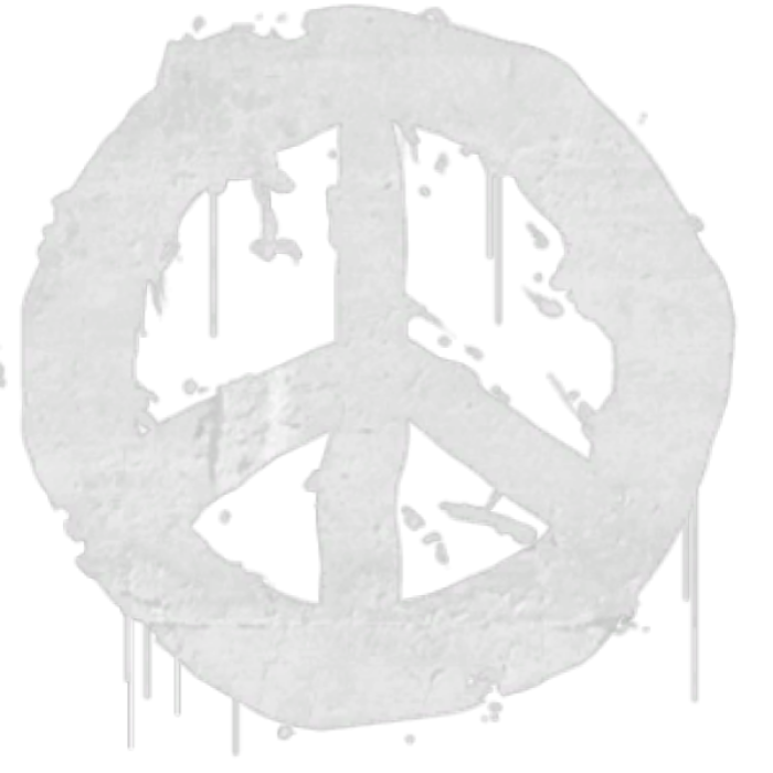 FNV - Peace Graffiti Roblox decal