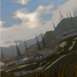 SALO Training Grounds - C2