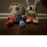 The Amazing Digital Circus(All Characters)