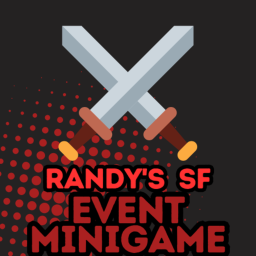 ⚔️Randy's Sword Fighting !!🔥