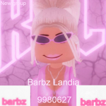 Barbz Landia