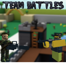 Team Battles Simulator