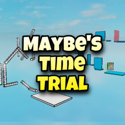 [Cyan Obby] Maybe Time Trial