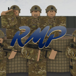 RMP Royal Military Police (UK ARMY)