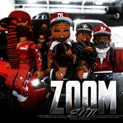 ZOOM ENT! Roblox group icon