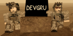 DEVGRU(GOLD SQUADRON)