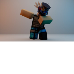 Random Place On Roblox.