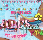 -| Ellie’s Apparel ! |-