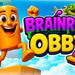 Brainrot Parkour Obby  icon