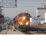 America Railroad And Railfan!