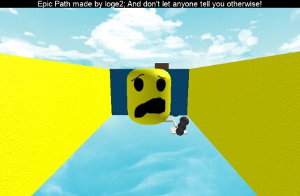 play this Obby or DIE 