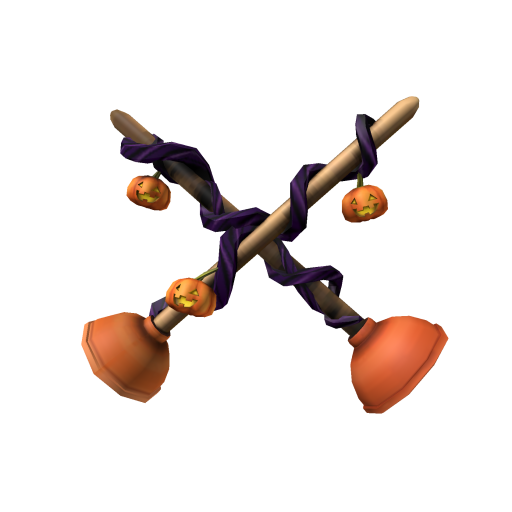 Halloween Plungerpack