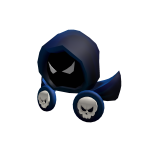 The Shadow Hood from Guiby