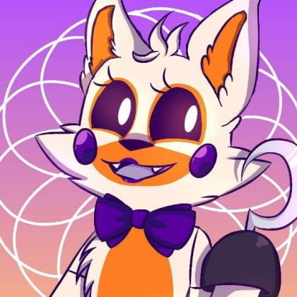 Lolbit (art) Roblox decal
